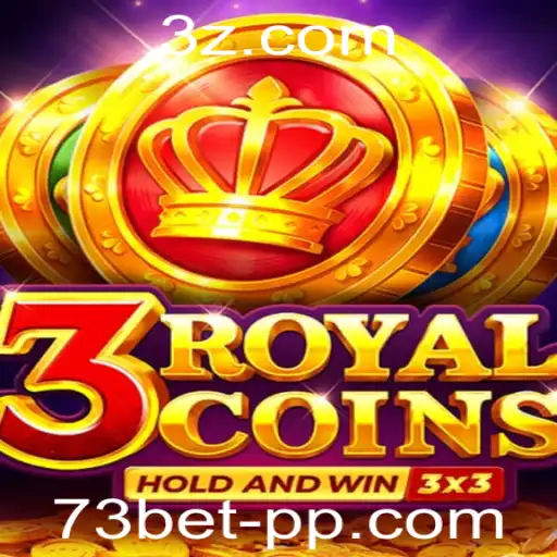 Explorando o Jogo Inovador: 3RoyalCoins e o Universo do 73Bet VIP