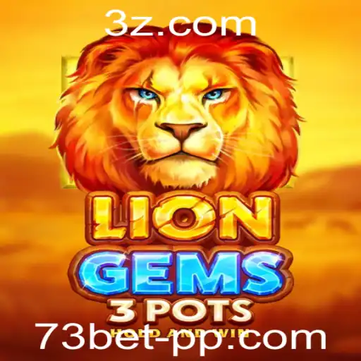 Descubra LionGems3pots: O Novo Fenômeno dos Jogos Online