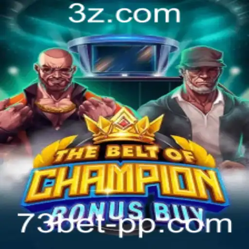 Descubra o emocionante TheBeltOfChampionBonusBuy: Uma aventura no mundo dos jogos online