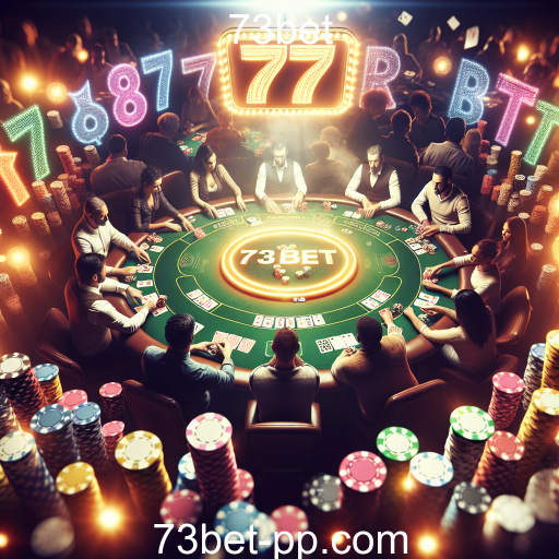 Descubra o fascínio do Poker no 73bet