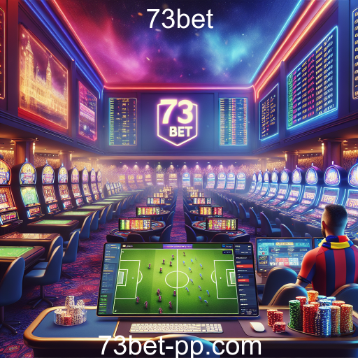 A Revolução dos Jogos de Esportes no 73bet
